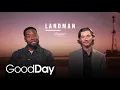 Chatting with Jacob Lofland Mustafa Speaks from Hit Show Landman