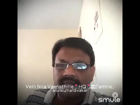 Velli Nila Vanathile - YouTube