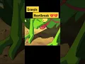 Download Lagu Ash's Grovyle Heartbreaking moment 💔💔 || #pokemon #ash #grovyle