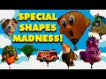 🎈🤠Hot Air Balloon Rodeo – Special Shapes Only!🤯