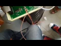 Dual DAC Interface Kit Connections 8086 Microprocessor Lab Bangalore