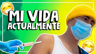 VLOG: Un día de MI VIDA 🌤 después de mi HOSPITALIZACIÓN 😷 | BOTONET