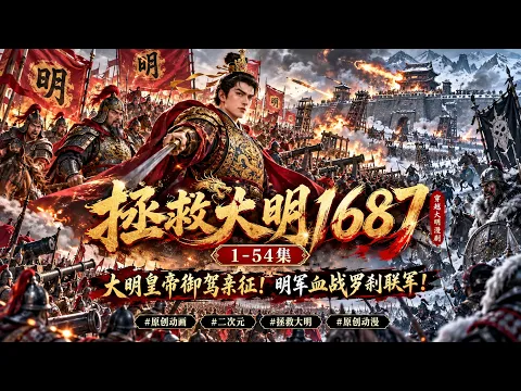 大明を救え1687 第3話