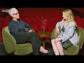 The Bear Stars Abby Elliott Jamie Lee Curtis Talk Intense Labor Episode THR Emmys Lounge