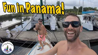 Fun in the Marina! Sailing Bohemia Ep.130