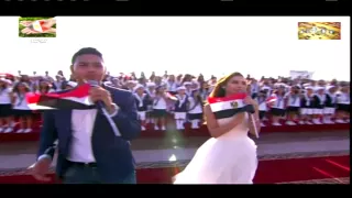 بمناسبة افتتاح    قناة السويس الجديدة                 اغنية    هدية مصر للعالم بحاله      دندنها