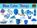 Blue Color for Kids Cambridge Nursery Awareness Learn Blue Objects Tiny Tutors TV
