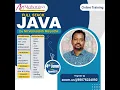 Introduction to Full stack Java Demo 1