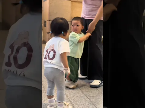 The Boy Picked the Wrong Mom… Then Ran to His Real Mommy