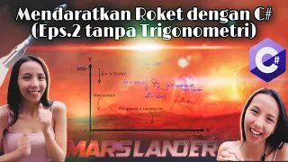 Mars Lander 2 - C tutorial