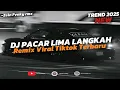 Download Lagu DJ DUH ADUH MEMANG ASIK | PACAR LIMA LANGKAH JEDAG JEDUG TERBARU VIRAL TIKTOK 2025
