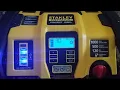 STANLEY FATMAX PROFESSIONAL POWER STATION
