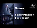 Xavier Silvery Polyphony Full Date