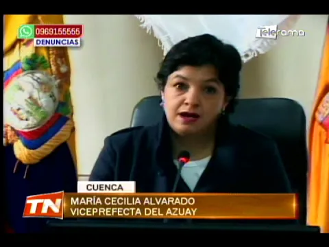 Prefectura prepara conferencia internacional sobre biodiversidad