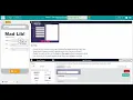 Code org Event-Driven Programming Lesson 7