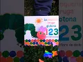 La pequena oruga glotona 1 2 3 0 Libro titere de dedo