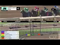 Thea wins Race 4 on Friday, October 10 at Santa Anita Park