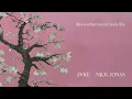 Download Lagu JVKE, Nick Jonas - this is what forever feels like (official lyric video)