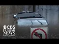 Damaging storms sweep through several U S states
