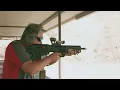 SRU BULLPUP AR15 CHASSIS with BRN180 - mold injection production version