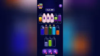 Magic Sort Level 256 Screenshot