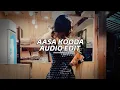 Download Lagu aasa kooda - edit audio