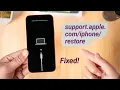 How to Fix support apple restore on iPhone 7