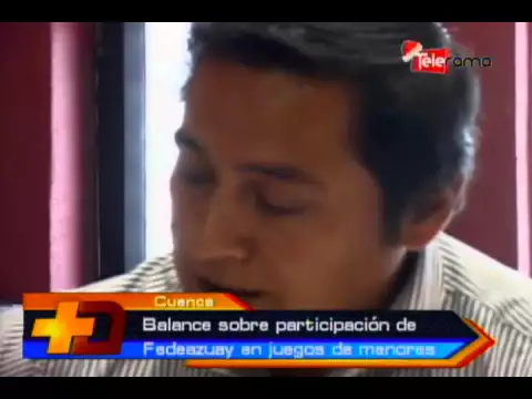Balance sobre participación de Fedeazuay en juegos de menores