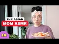 Asian Mom Helping You Study for 2 Hours
