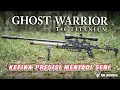 Lagu AKURASI SEMPURNA‼️🔥GHOST WARRIOR T40 TITANIUM, Senapan Angin Elit Paling Dicari Bedilers Di 2026‼️
