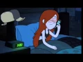 Gravity Falls - Soos Tells Wendy About Stanford