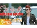 Download Lagu Cứ Ra Đi Nếu Em Muốn (Audio) - Du Thiên [Official]