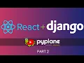 Understanding React basics Django with React js Part 2