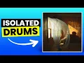 Disappearing Act - Beck | Only Drums (Isolated)