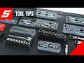How to Get Into Hard To Reach Areas I Snap-on Tool Tips