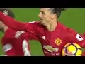 Zlatan Ibrahimovic: Premier League Goals
