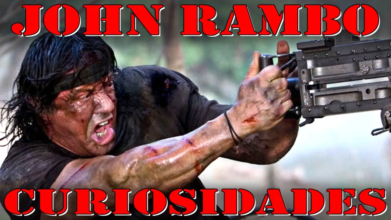 20 Curiosidades de "JOHN RAMBO" (2008)