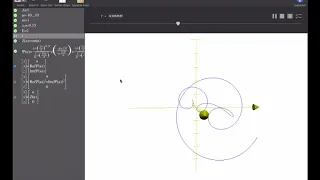 Wavefunction visualized