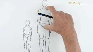 Download Draw People: Part 1  - Proportion MP3