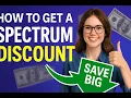 How to Get a Spectrum Discount in 2025
