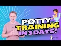 Autism Potty Training in 3 Days A Simple Guide for Parents