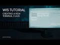 Widget Interaction System for Unreal Engine - How to create a new terminal blueprint