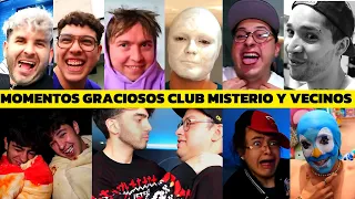 50 MOMENTOS MÁS DIVERTIDOS CON EL CLUB MISTERIO Y FEDE 2