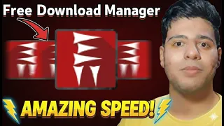 I Found The BEST Free Download Manager No Ads No Limits 