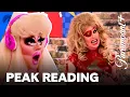 Peak Reading Challenges RuPaul s Drag Race
