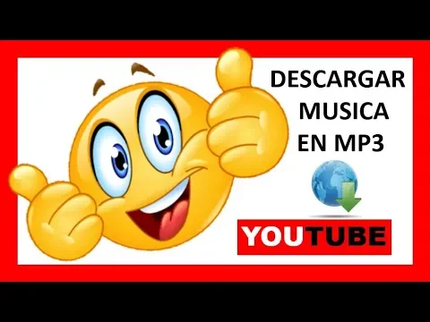 Download MP3 Como Descargar Música y Canciones de YouTube en MP3 GRATIS Sin Programas