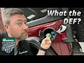 How to Refill the Diesel Exhaust Fluid in your 3 0 Jeep Wrangler JL or Gladiator JT EcoDiesel