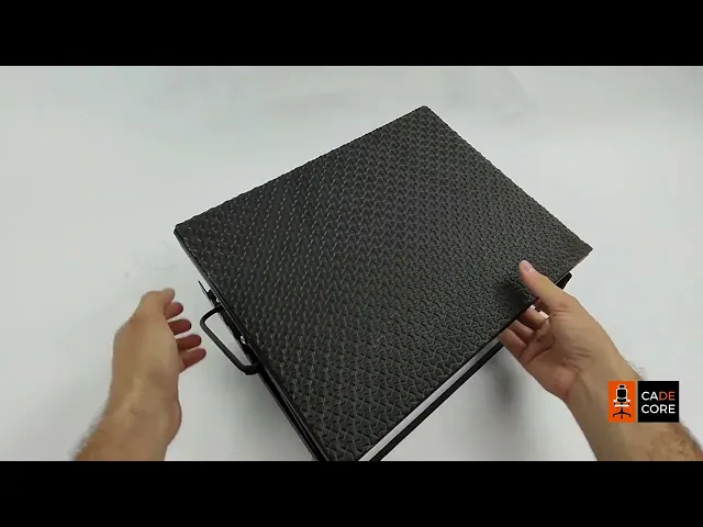 Vídeo do produto