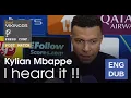Lagu Kylian Mbappé Full Mixed Zone Interview After Benfica 0–1 Real Madrid UCL Victory - Vinicius Jr.