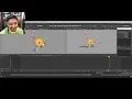 Copy Animation Motion Trail Global Offset Blends to Neighbour Scale Average Animbot Academy 01